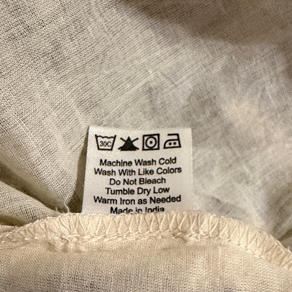 Caroline Constas Blue and White Floral Maxi Dress - Picture 8 of 8